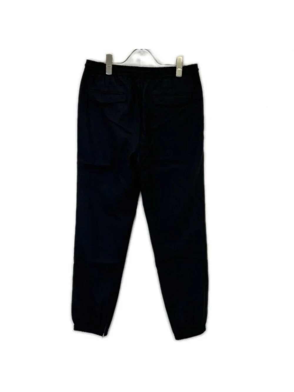 Dior Black Tailored Truck Pants
